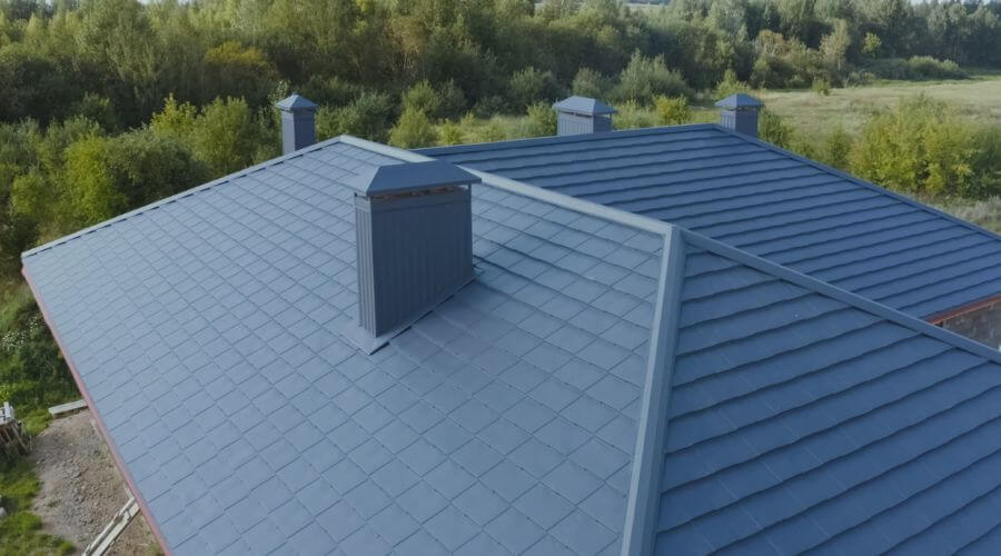 Metal Roofing Installation in Cato, NY